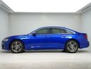 Audi A6 40 TFSI S-LINE GCC Specs Low Mileage S line