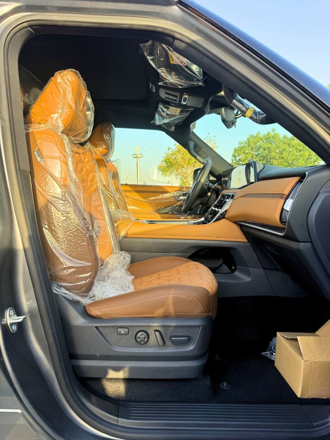 Nissan Patrol SE PLATINUM CITY 3.8L V6 PETROL / 360* CAMERA / PANORAMIC ROOF WITH PWR SEATS / FULL O