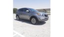 Kia Sportage SX