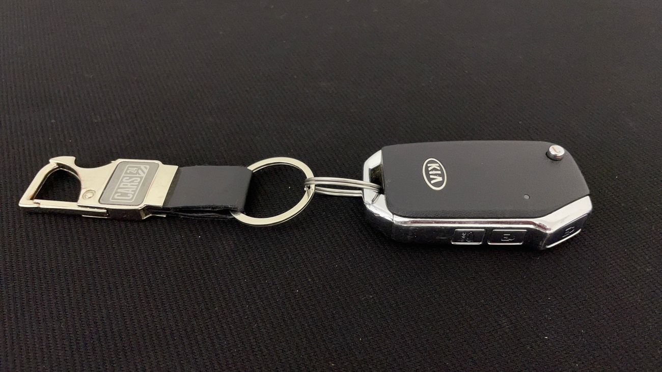 كيا سبورتيج LX 2.4 | بدون دفعة مقدمة | اختبار القيادة في المنزل