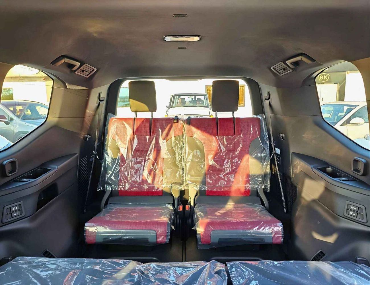 Toyota Land Cruiser VXR TWIN TURBO || 3.5L PETROL V6 4WD || RADAR || 360* CAMERA || HEADUP DISPLAY || JBL SPKRS (CODE#VX