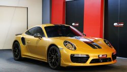 Porsche 911 Turbo S Exclusive Series – 1 of 500