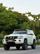 Nissan Patrol HT SAFARI