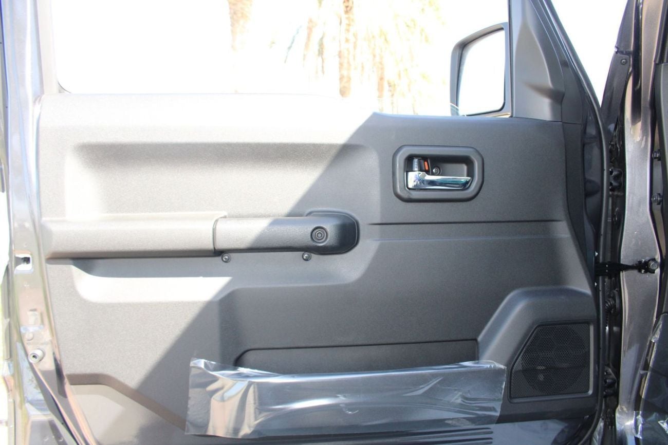 سوزوكي جيمني SUZUKI JIMNY 1.5L PETROL 4WD 5DOOR GLX AUTOMATIC SUZUKI JIMNY 1.5L PETROL 4WD 5DOOR AUTOMATIC