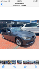 بي أم دبليو 320 320