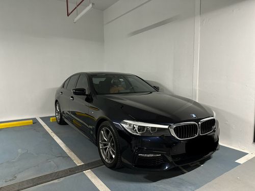 BMW 520i