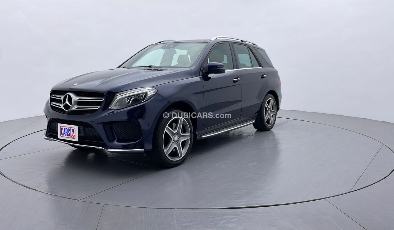 Mercedes-Benz GLE 400 STD AMG ALLOY 3 | Under Warranty | Inspected on 150+ parameters