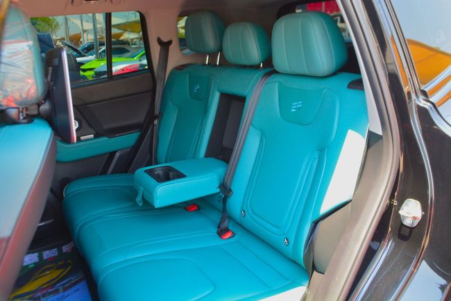 Jetour T1 LUXURY, миниатюра 28
