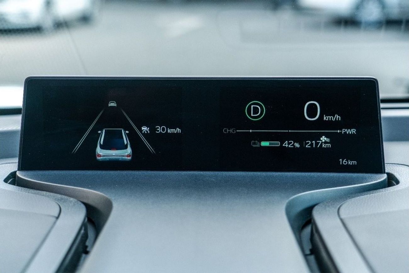 تويوتا bZ3 Toyota Bz3