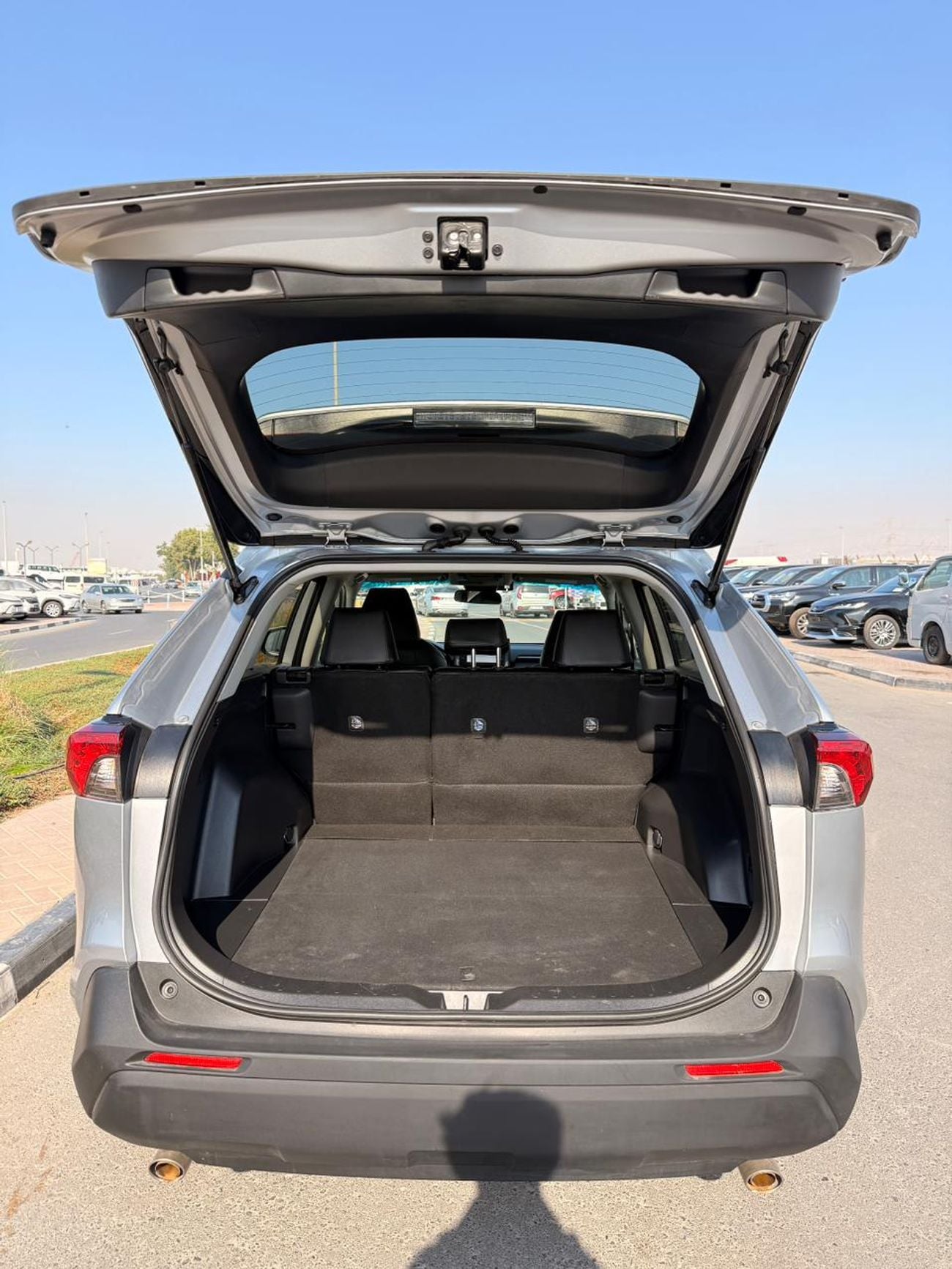 Toyota RAV4 Toyota RAV4 2021