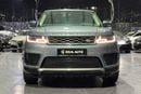 Land Rover Range Rover Sport HSE 3.0L (340 HP)