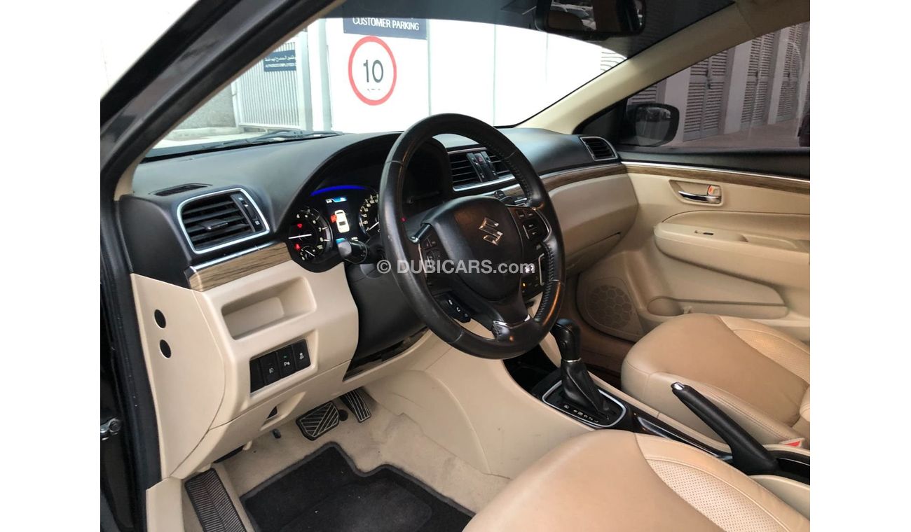 Suzuki Ciaz GLX GCC