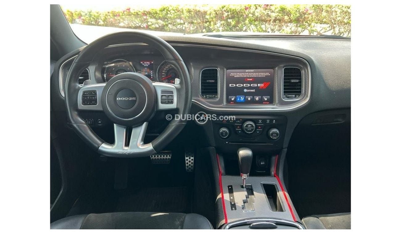 2014 Dodge Charger Srt8 Interior