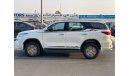 Toyota Fortuner 2.7L, TRD KIT, DVD, LEATHER SEATS, BACK CAMERA