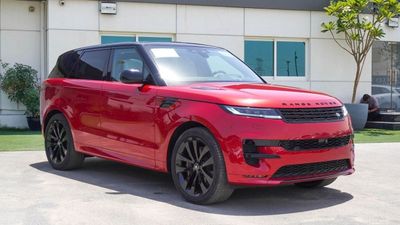 Land Rover Range Rover Sport S P530 4.4L (For Local registration plus 10%)