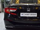 Honda Accord EXCELLENT DEAL for our Honda Accord ( 2020 Model ) in Black Color GCC Specs