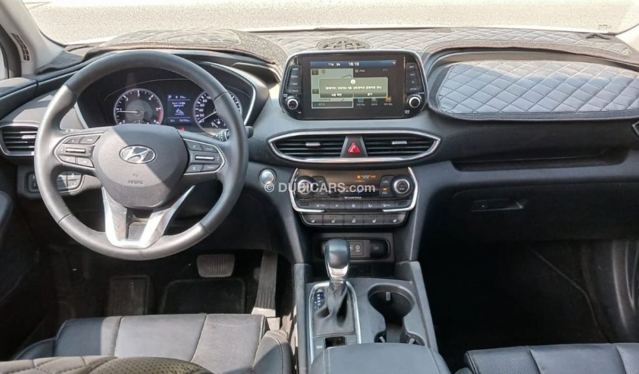 Hyundai Santa Fe High Santafe 2019 diesel 2.0L FULL OPTION