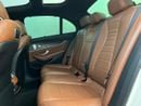 Mercedes Benz E300 AMG