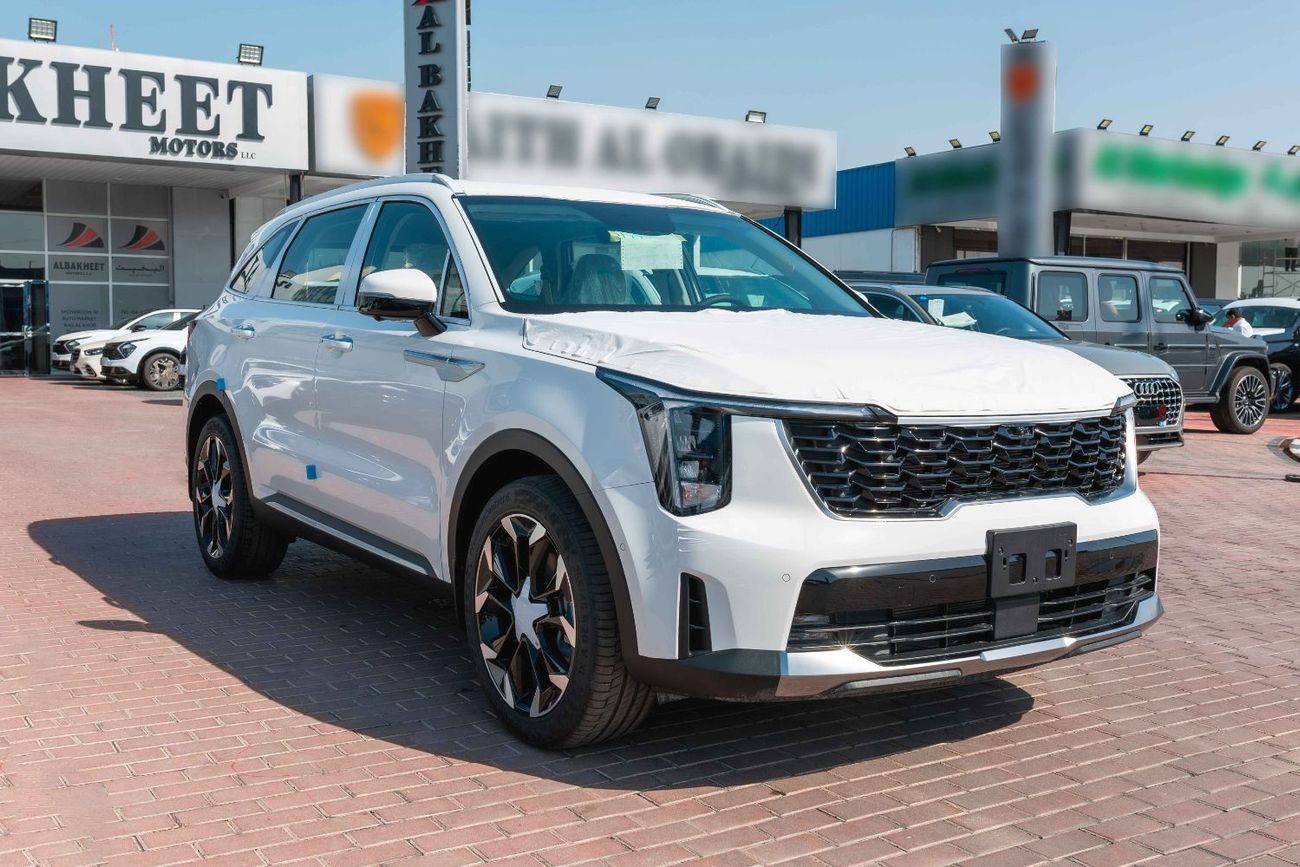 Kia Sorento Top 3.5L