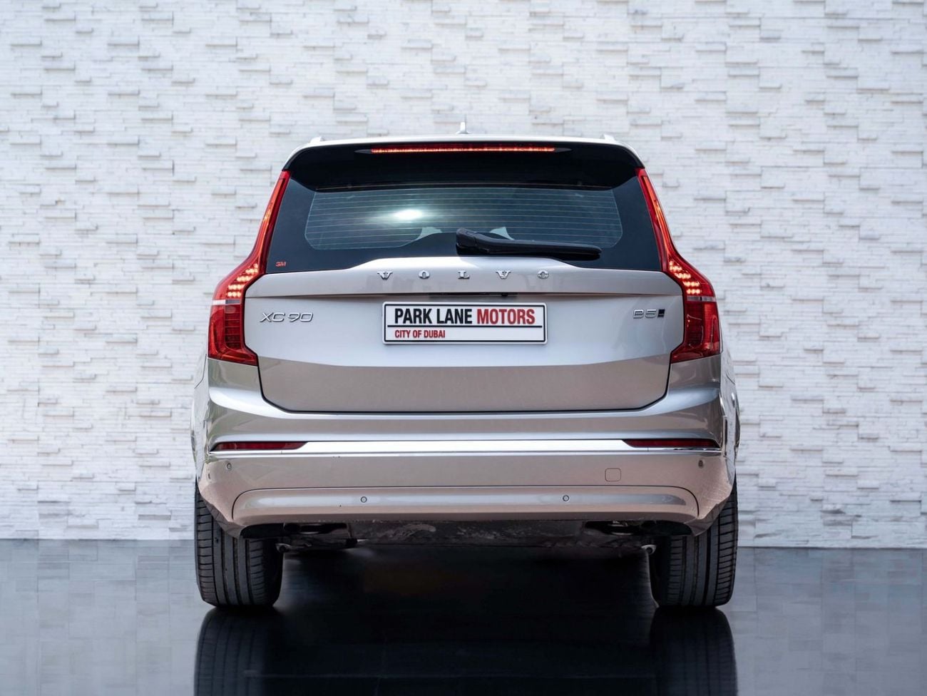 فولفو XC 90 ULTIMATE BRIGHT Volvo XC90 B5 2023