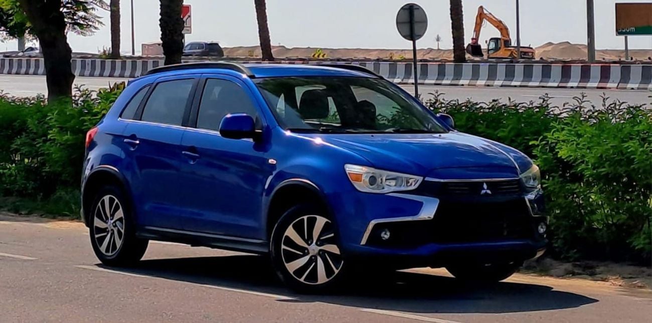ميتسوبيشي ASX Mid 2.0L FWD