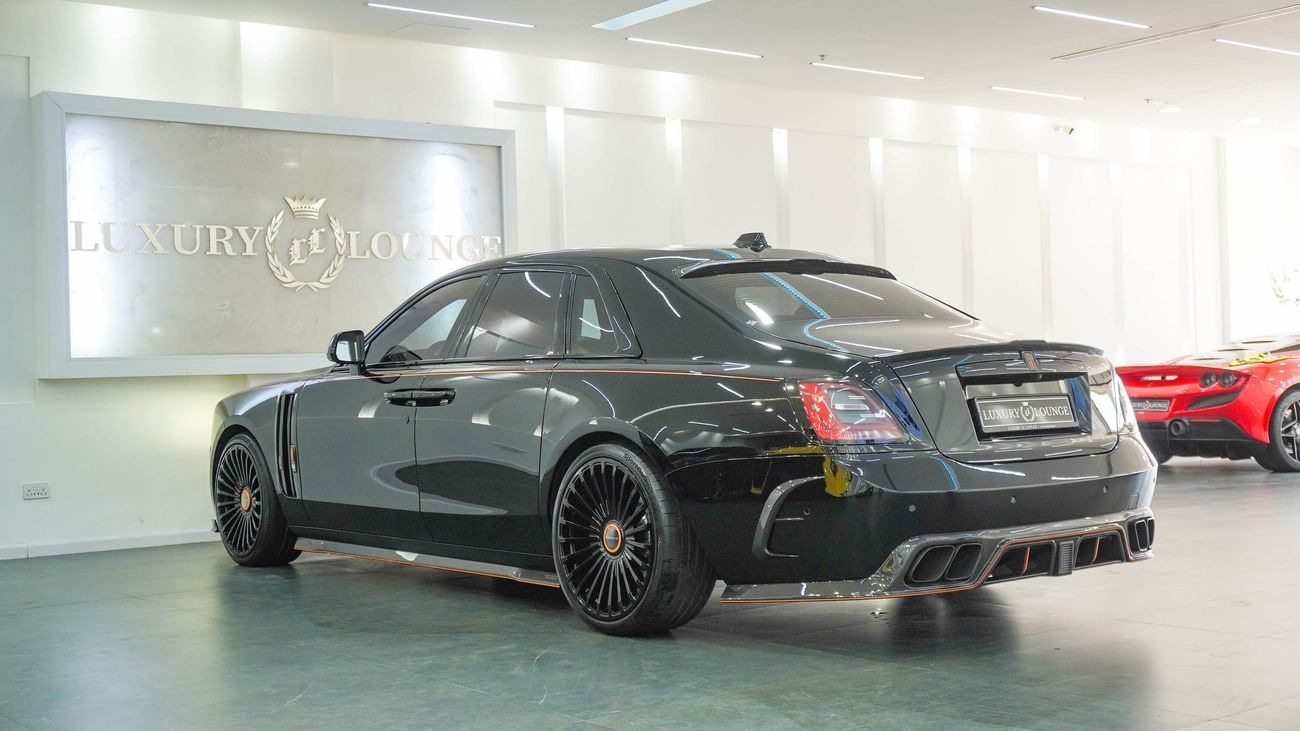 Rolls-Royce Ghost MANSORI