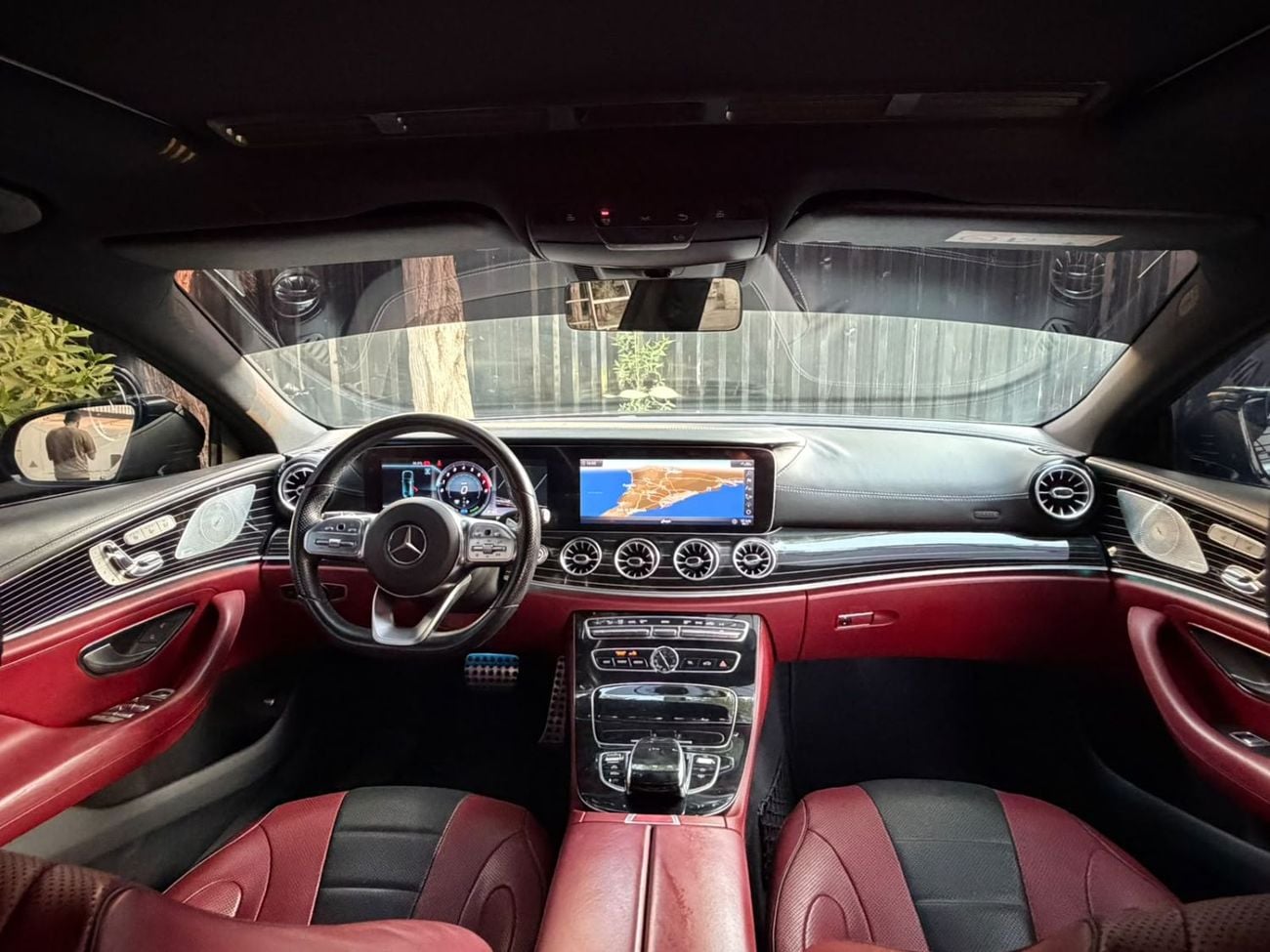 مرسيدس بنز CLS 350 ستاندارد