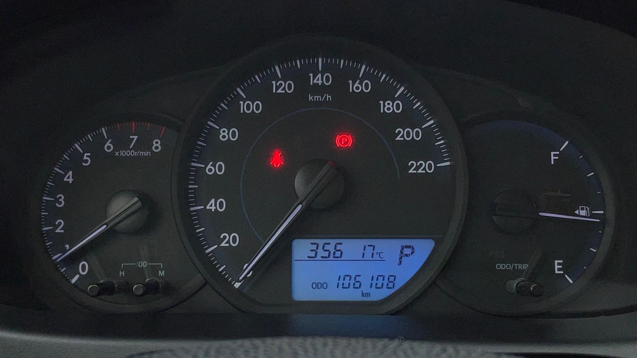 تويوتا يارس SE 1.5 | بدون دفعة مقدمة | اختبار القيادة في المنزل