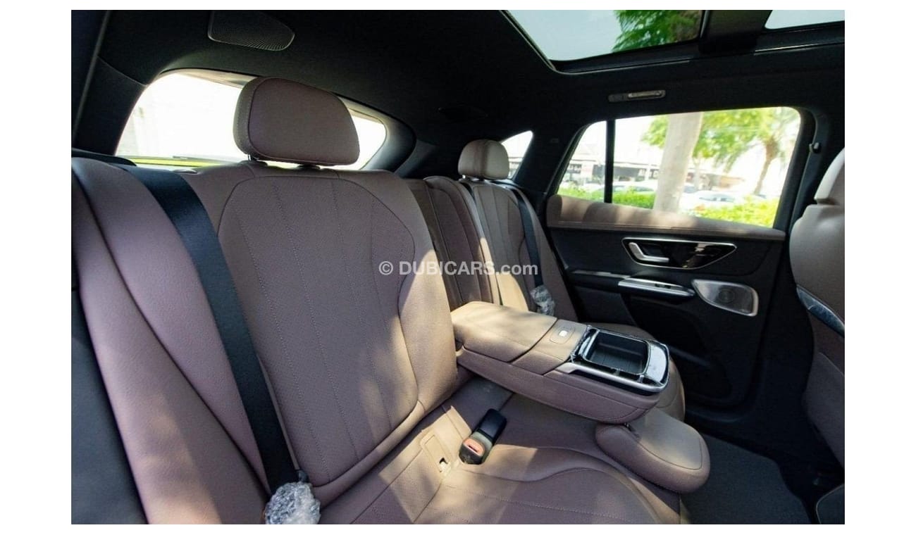 Mercedes-Benz EQE 500 2024 | MERCEDES | EQE 500 | 4 MATIC
