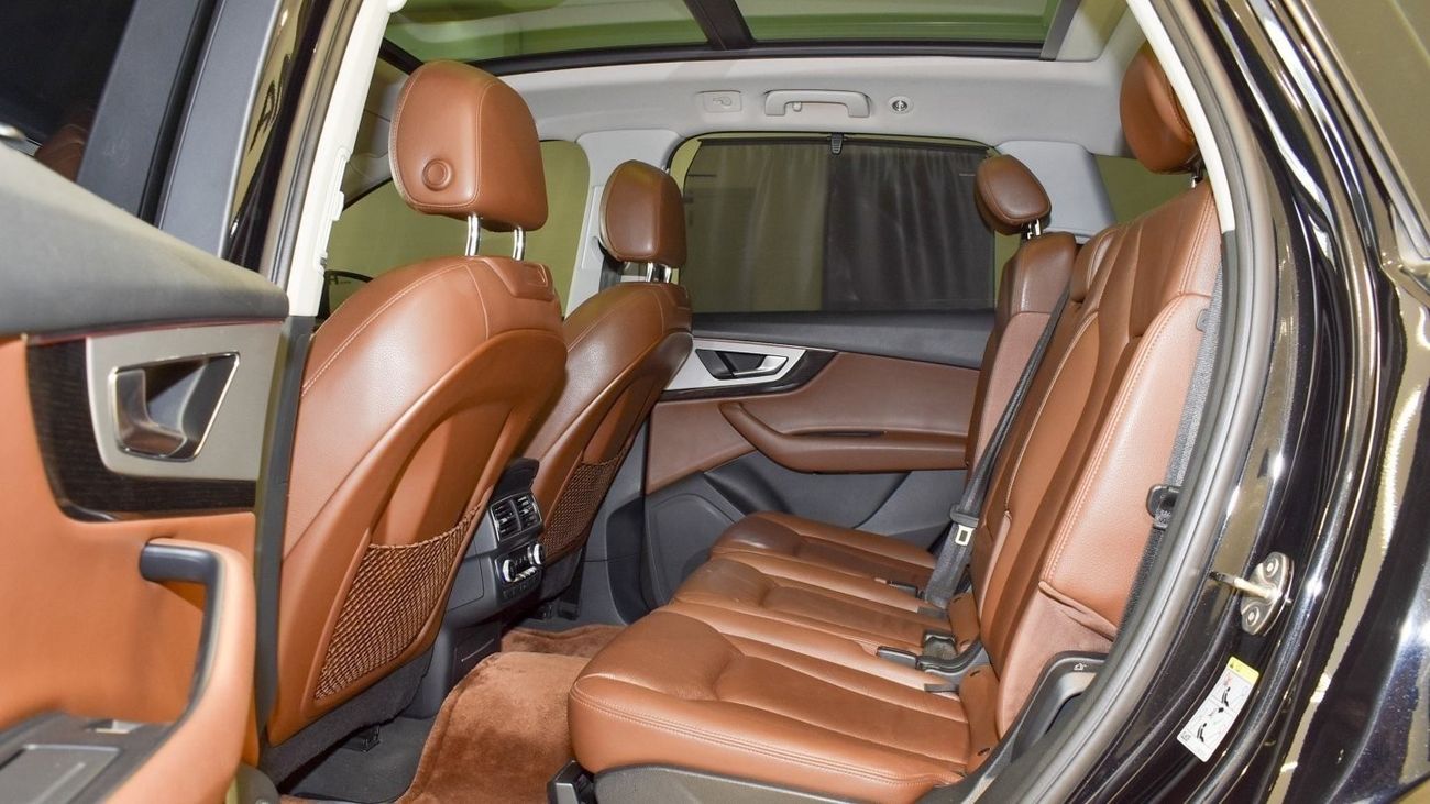 Audi Q7 45 TFSI Quattro