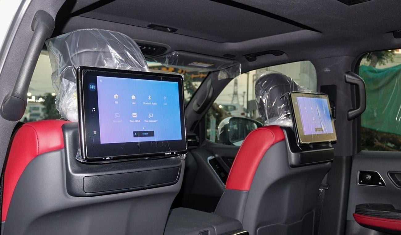 Toyota Land Cruiser 2026 Model Toyota Land Cruiser (LC300) VXR, 3.3L Turbo Diesel 4WD 10A/T