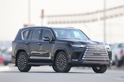 لكزس LX 700h VIP LEXUS LX700h VIP 2026 | BEST EXPORT PRICE