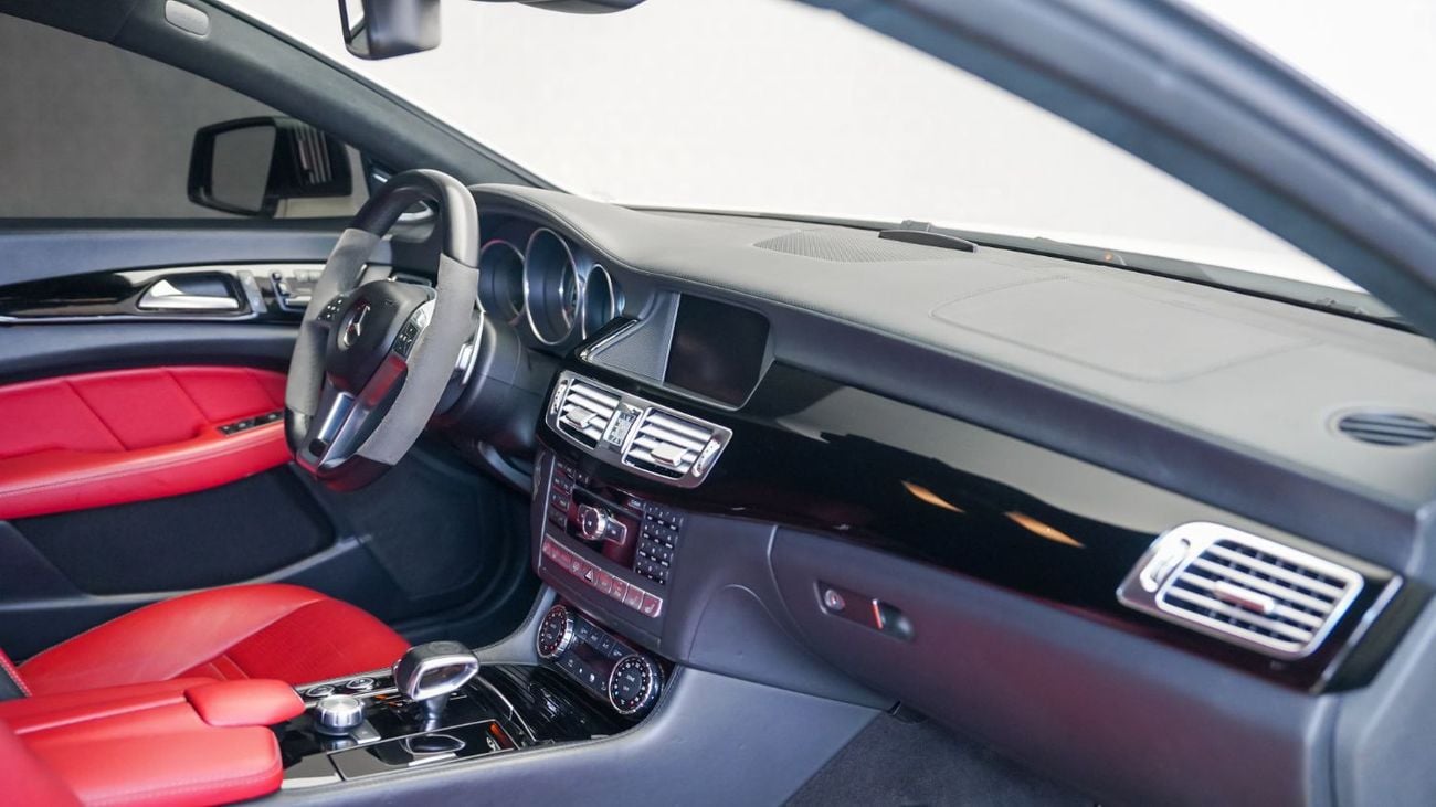 Mercedes Benz CLS63 AMG STANDARD