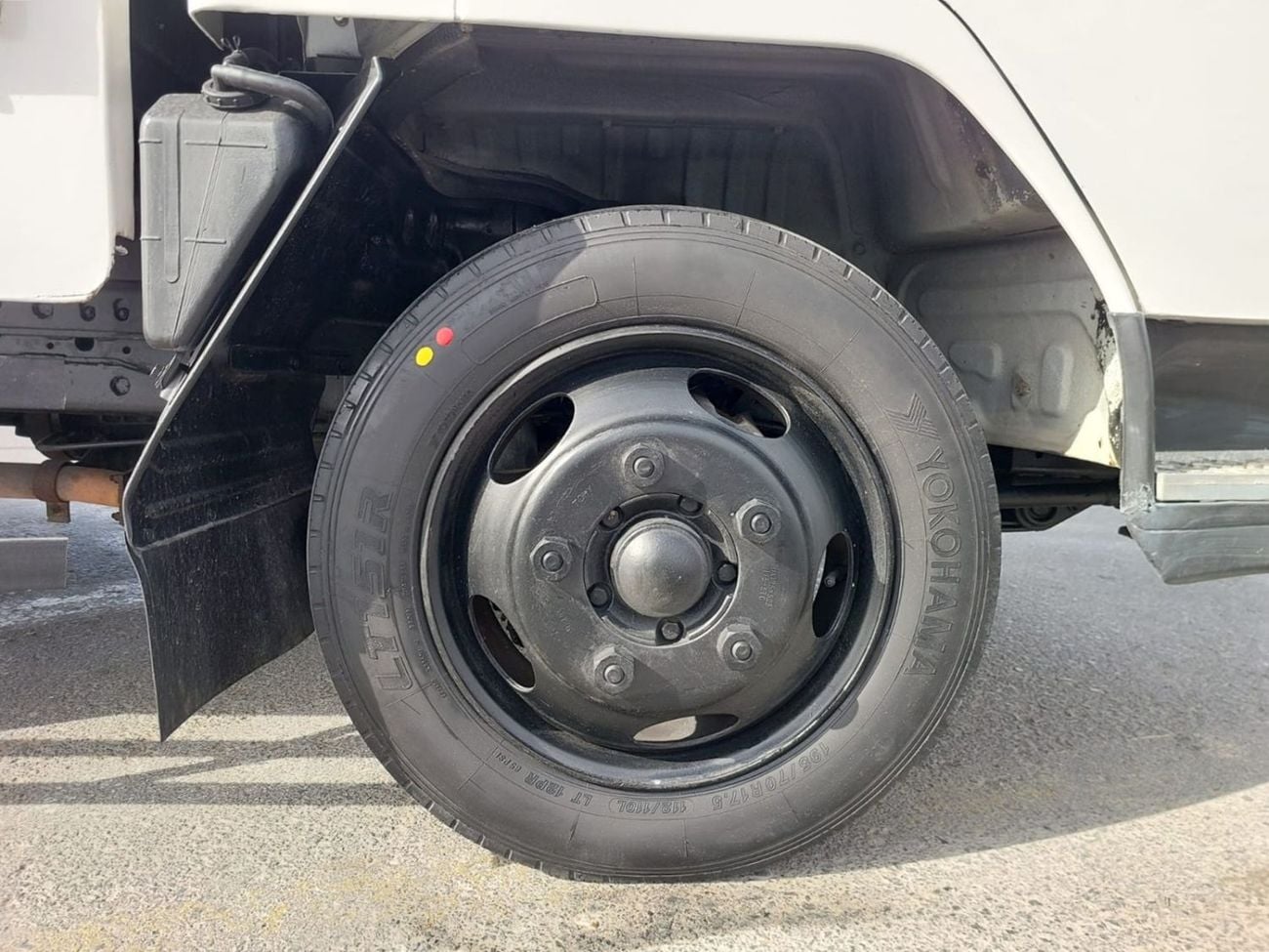 Mitsubishi Fuso Canter MITSUBISHI CANTER TRUCK RHD 1992 MODEL 4.2 L DIESEL MANUAL(PM81640)