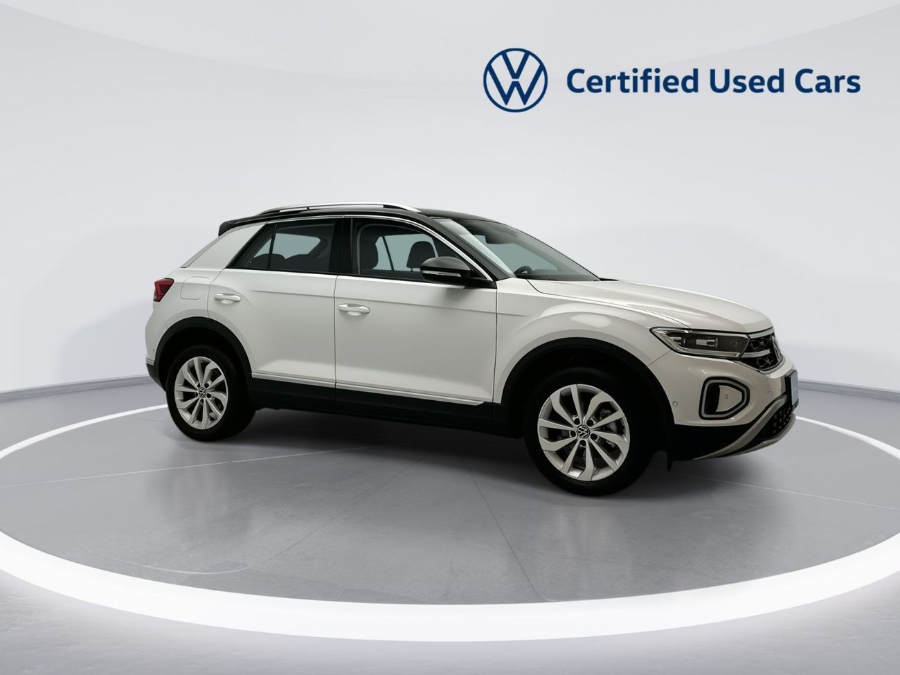 فولكس واجن T ROC Style 1.4L