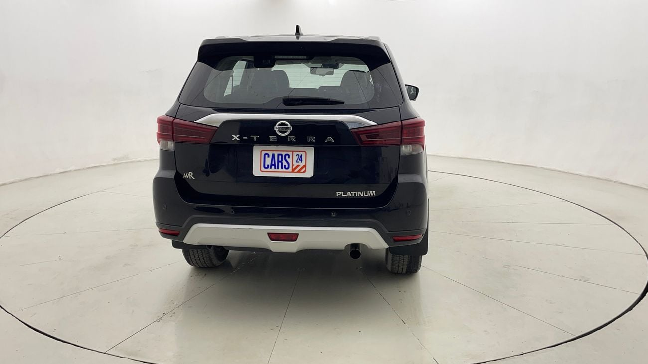 Nissan XTerra PLATINUM 2.5 | Zero Down Payment | Home Test Drive