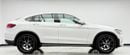 Mercedes-Benz GLC 200 4Matic 2022 Mercedes Benz GLC 200 AMG 4MATIC, Mercedes Warranty, Full Mercedes Service History, Low