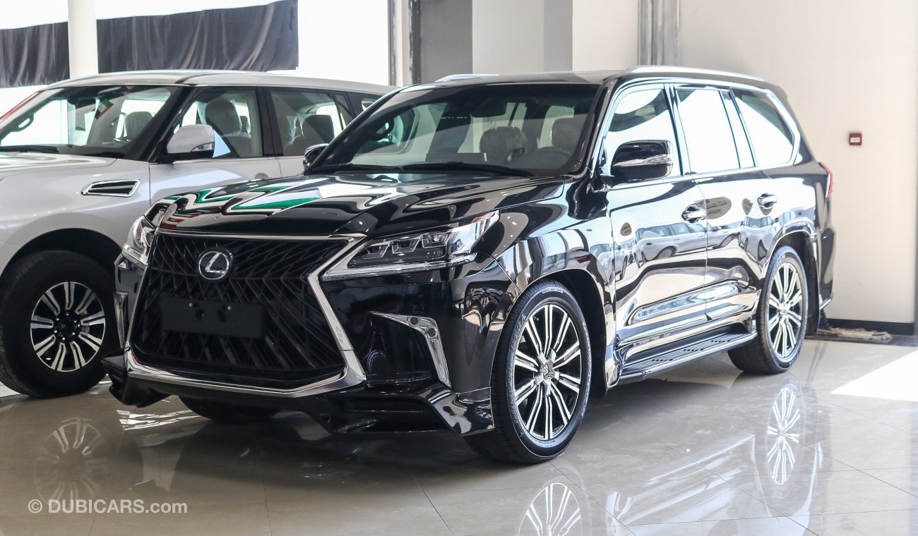 Lexus LX570 S