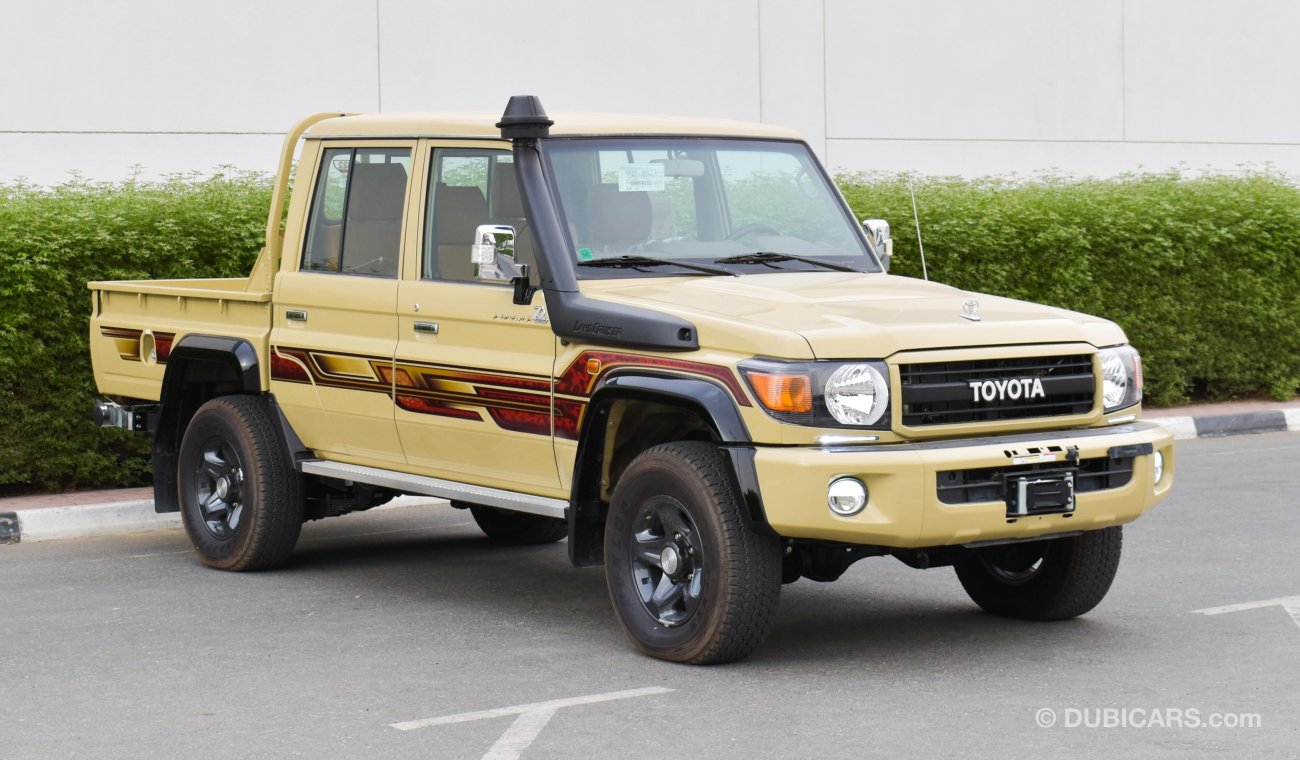 Toyota Land Cruiser Pick Up 4.0