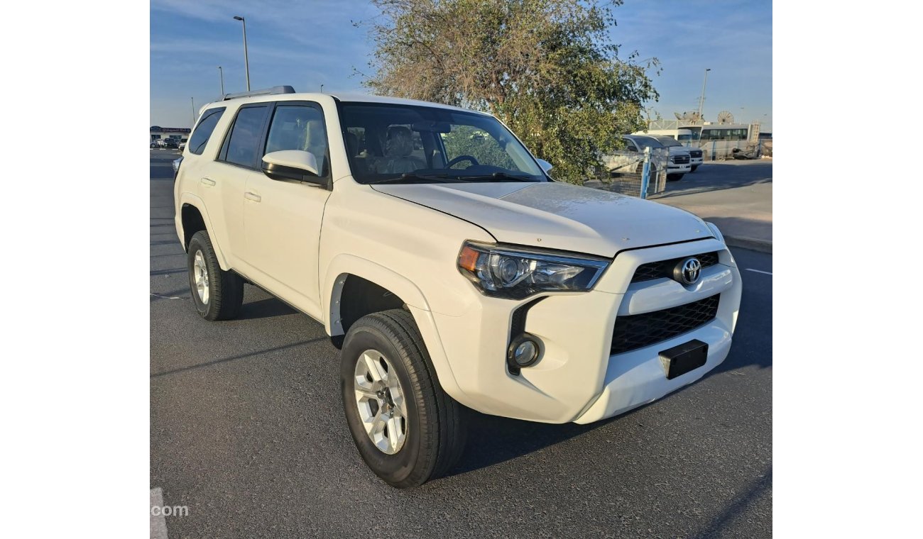 Toyota 4Runner TOYOTA 4RUNNER SR5