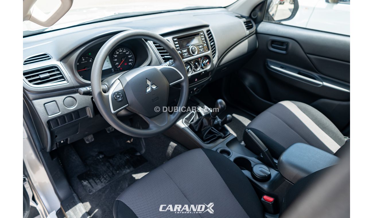 ميتسوبيشي L200 4x4 Single Cabin 2.5L Diesel