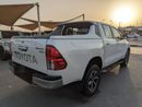 Toyota Hilux TOYOTA HILUX TRD V6 engine 4.0 4x4 petrol perfect condition inside and outside original color withou
