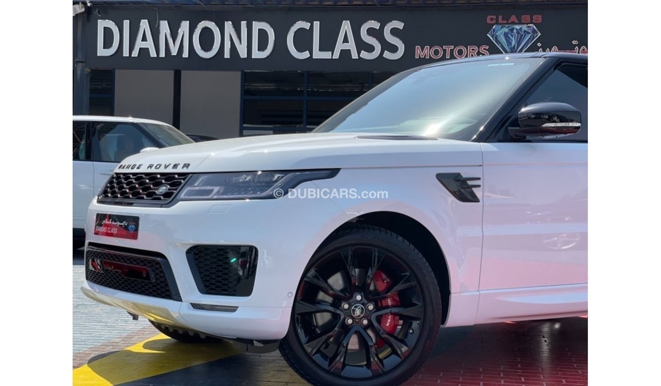 لاند روفر رينج روفر سبورت رنج روفر سبورت اتش اس تي خليجي