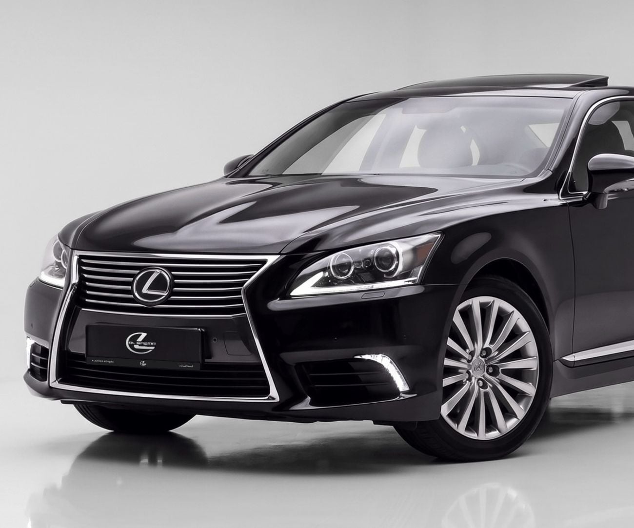Lexus LS460 PREMIER LWB 4.6