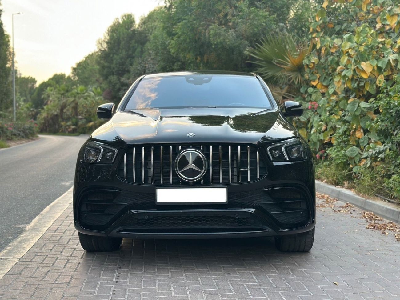 Mercedes-Benz GLE 63 S AMG Coupe 2021 | GCC Specs – 603 HP | V8 Bi-Turbo | Immaculate