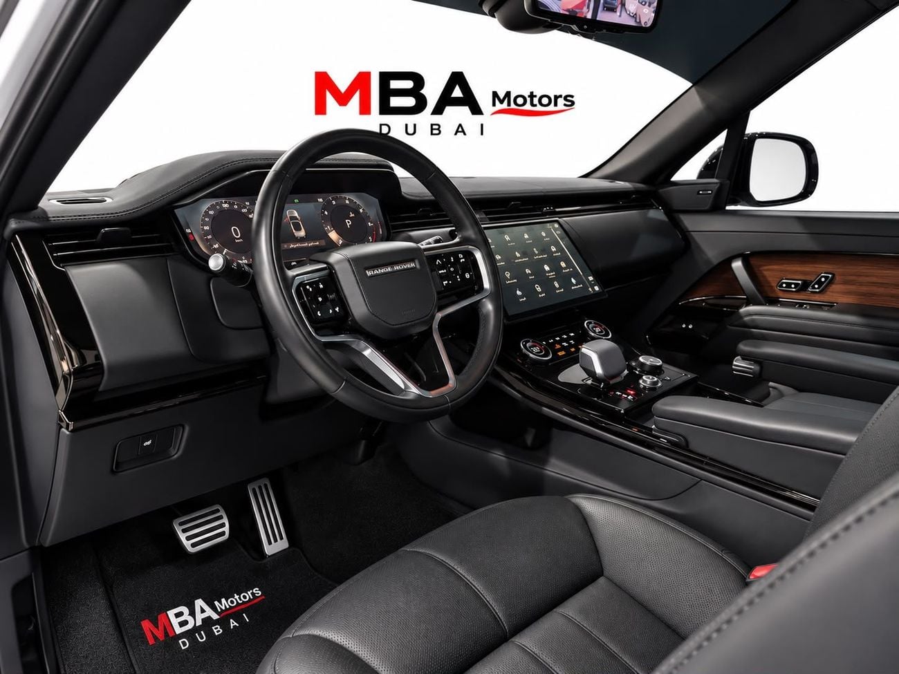Land Rover Range Rover Sport SE P360