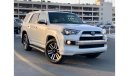 Toyota 4Runner LIMITED EDITION 4x4 AND ECO V6 2015 US IMPORTED