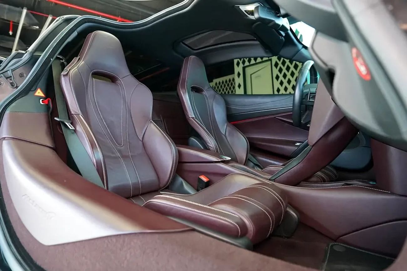 McLaren 720S PERFORMANCE