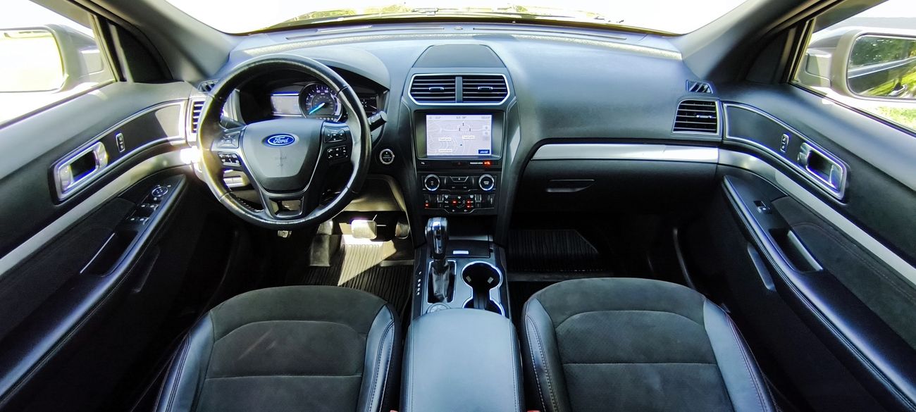 Ford Explorer XLT 3.5L