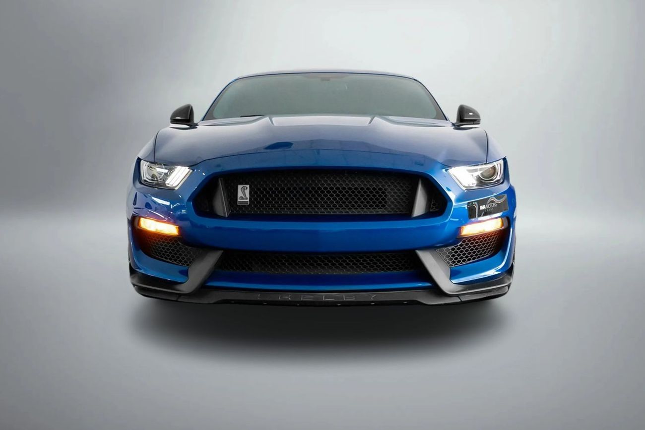 Ford Mustang Shelby GT350